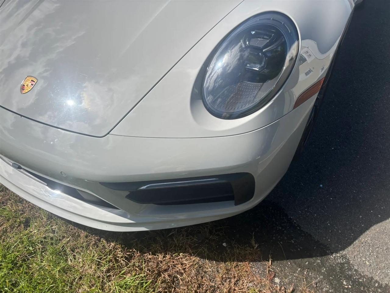 Porsche 911 Carrera S Coupe 2021