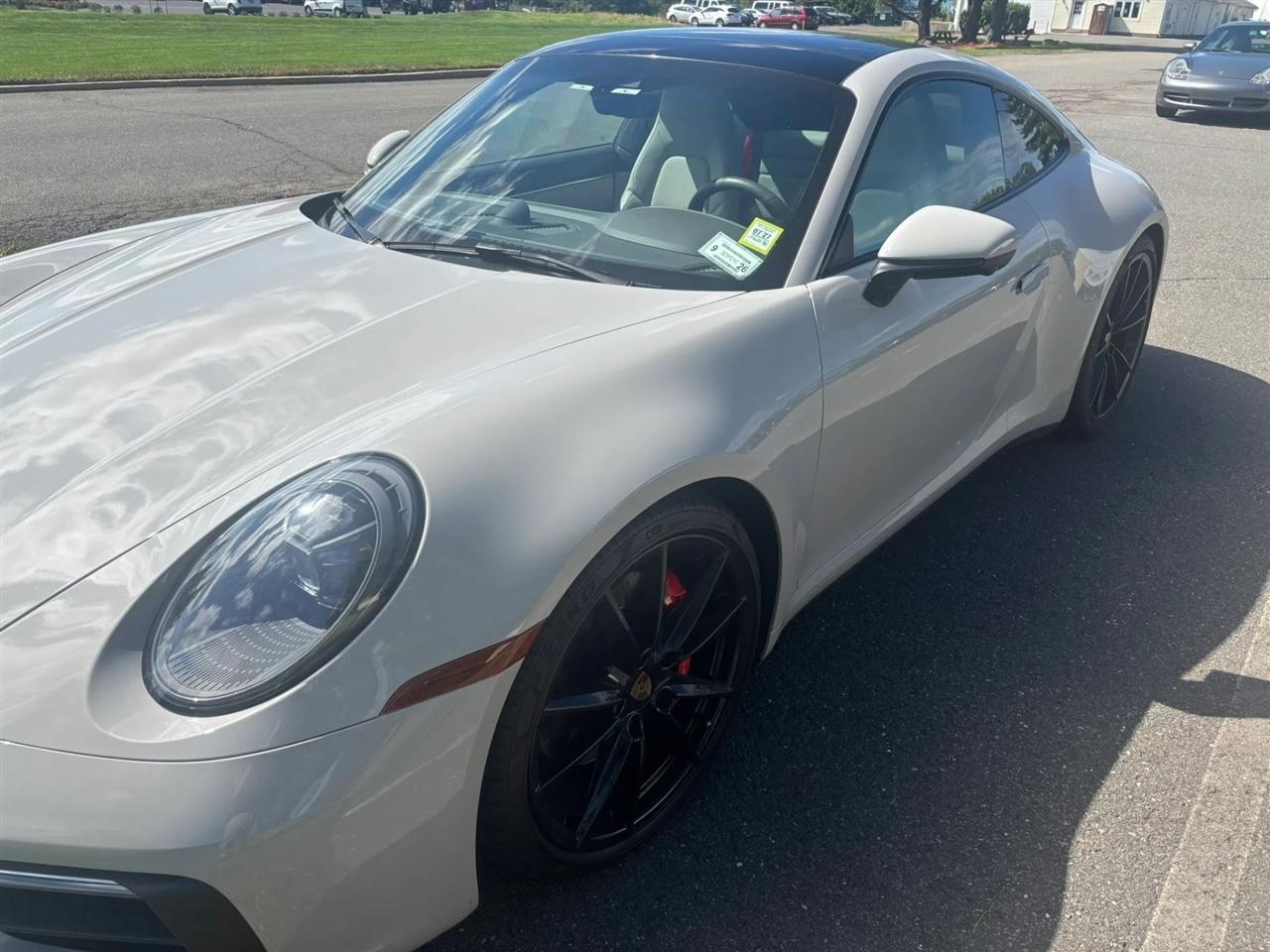 Porsche 911 Carrera S Coupe 2021