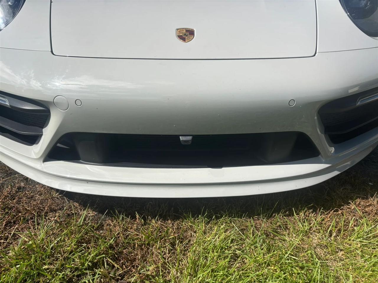 Porsche 911 Carrera S Coupe 2021