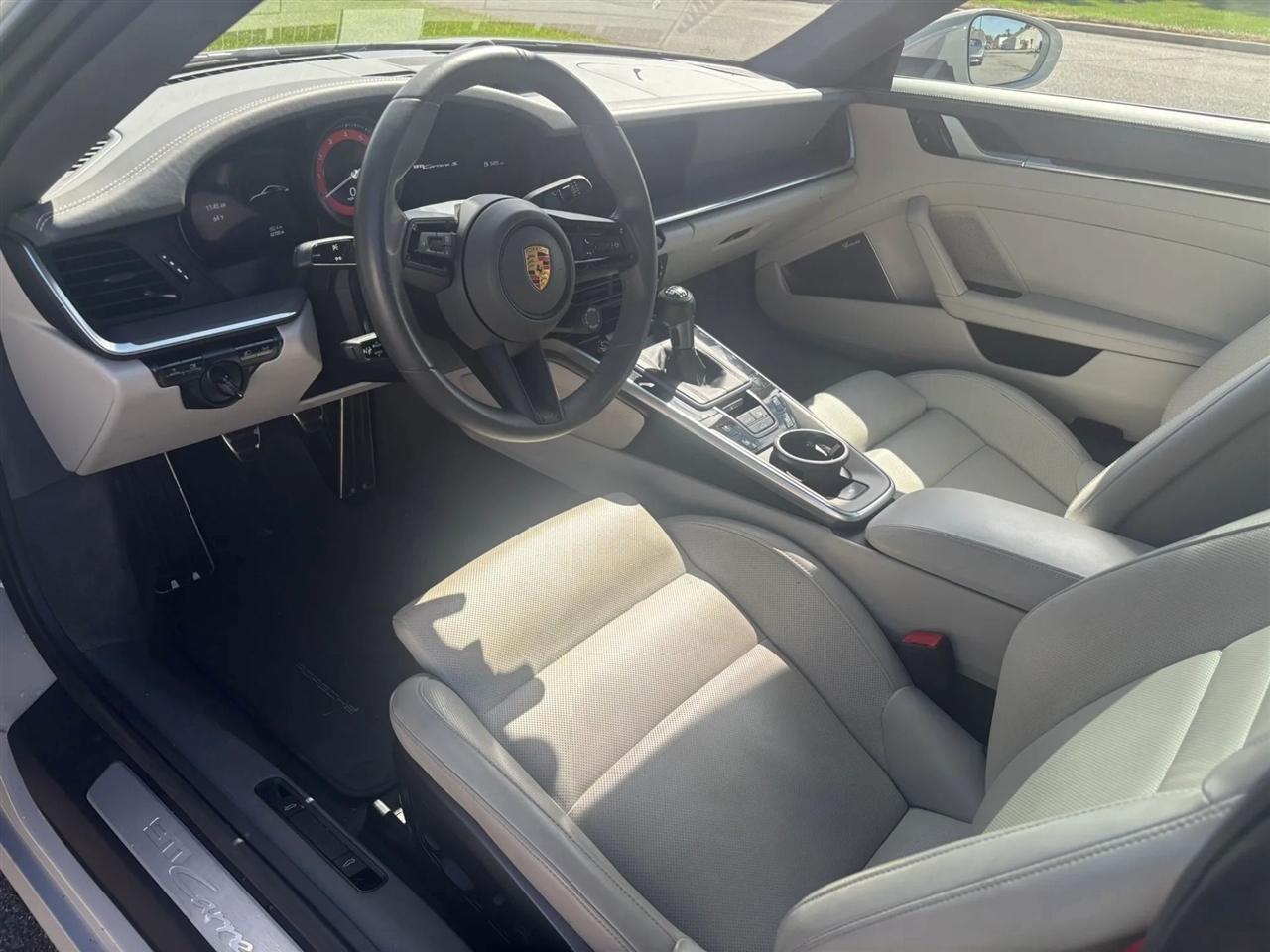 Porsche 911 Carrera S Coupe 2021