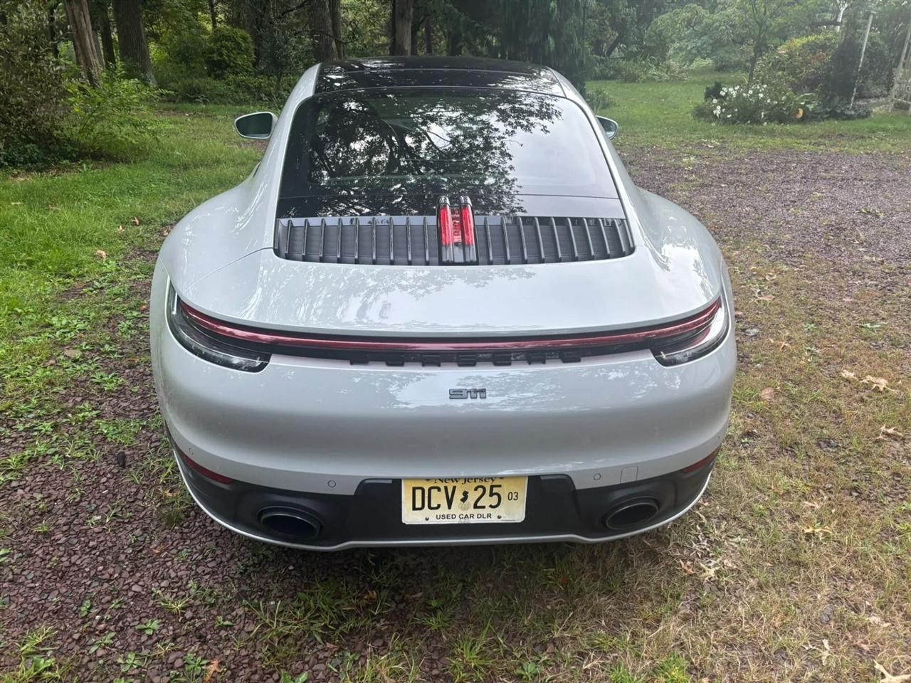 Porsche 911 Carrera S Coupe 2021