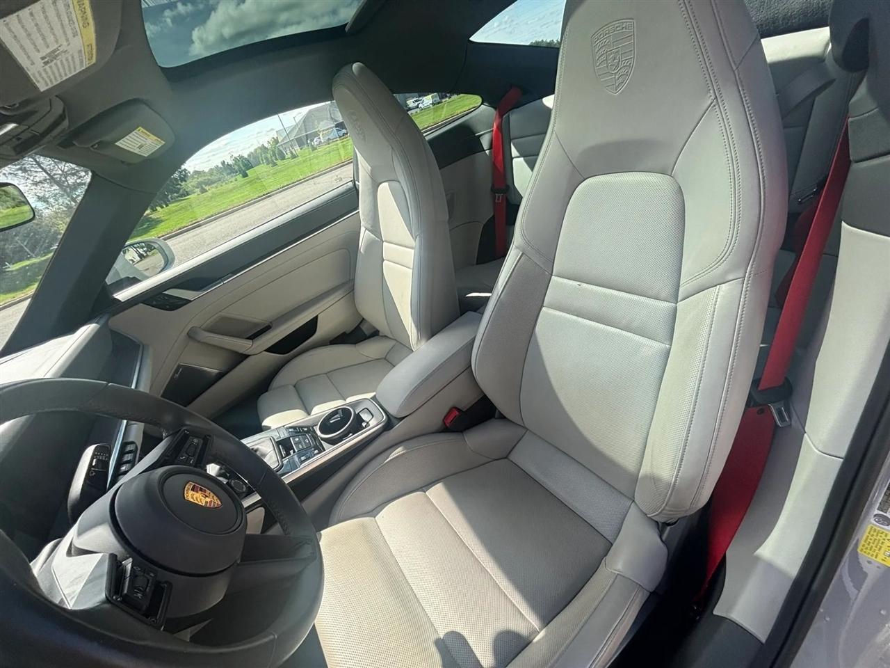 Porsche 911 Carrera S Coupe 2021
