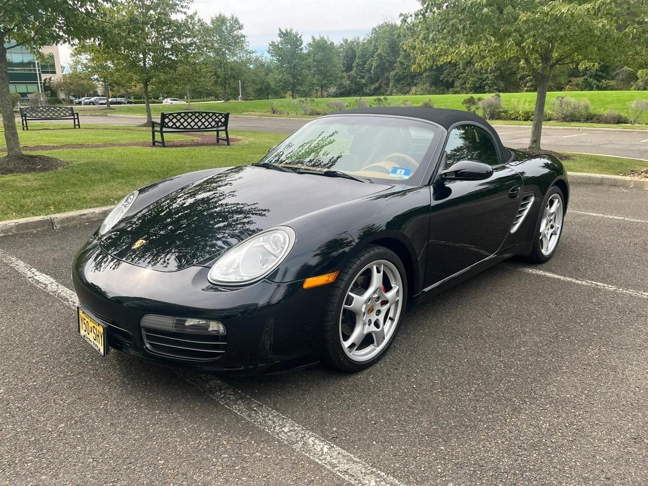 Porsche Boxster S 2006