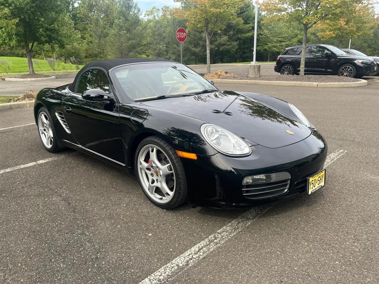 Porsche Boxster S 2006