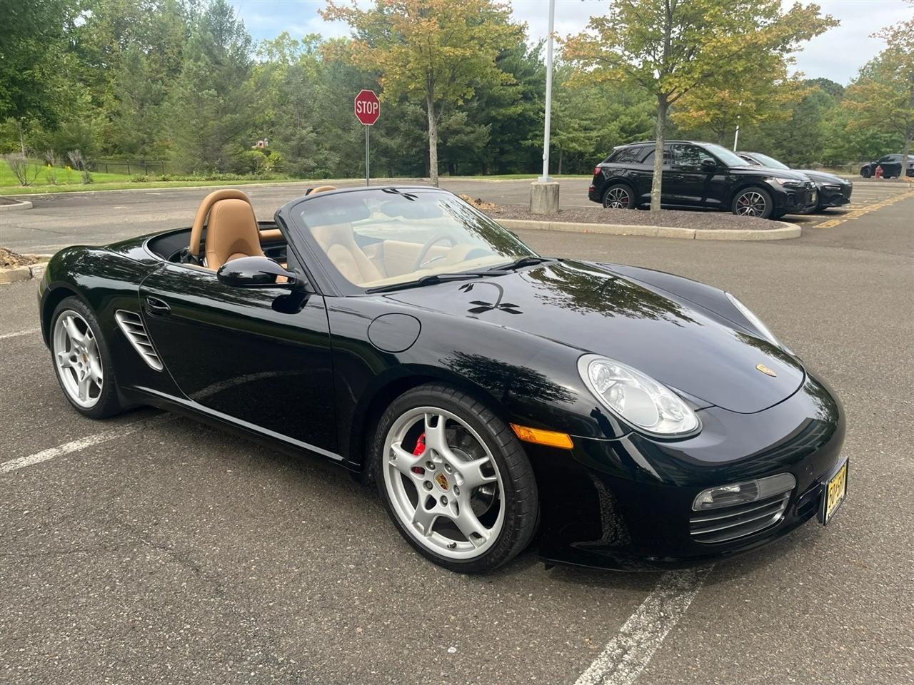 Porsche Boxster S 2006