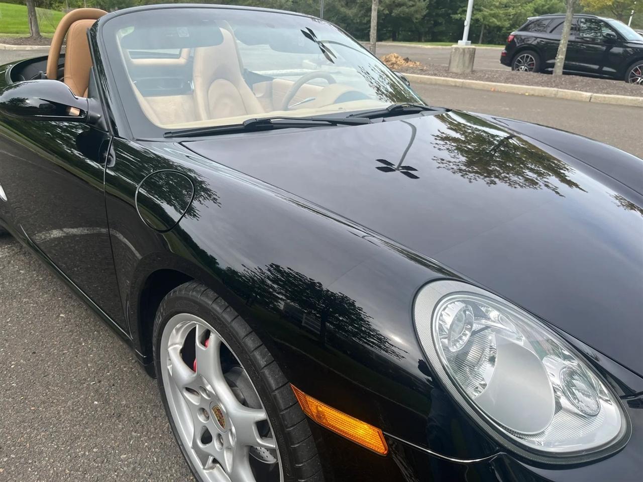 Porsche Boxster S 2006