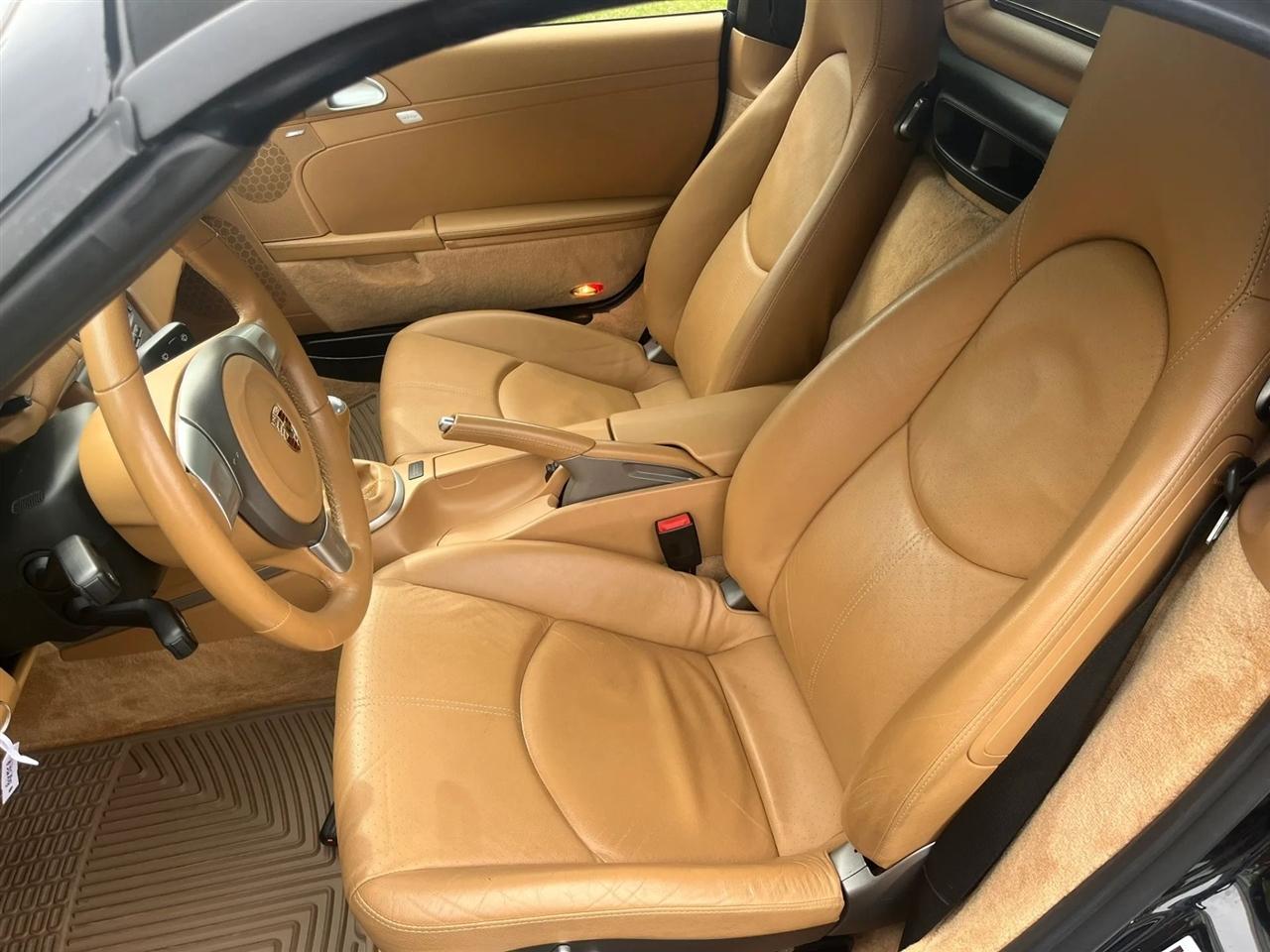 Porsche Boxster S 2006