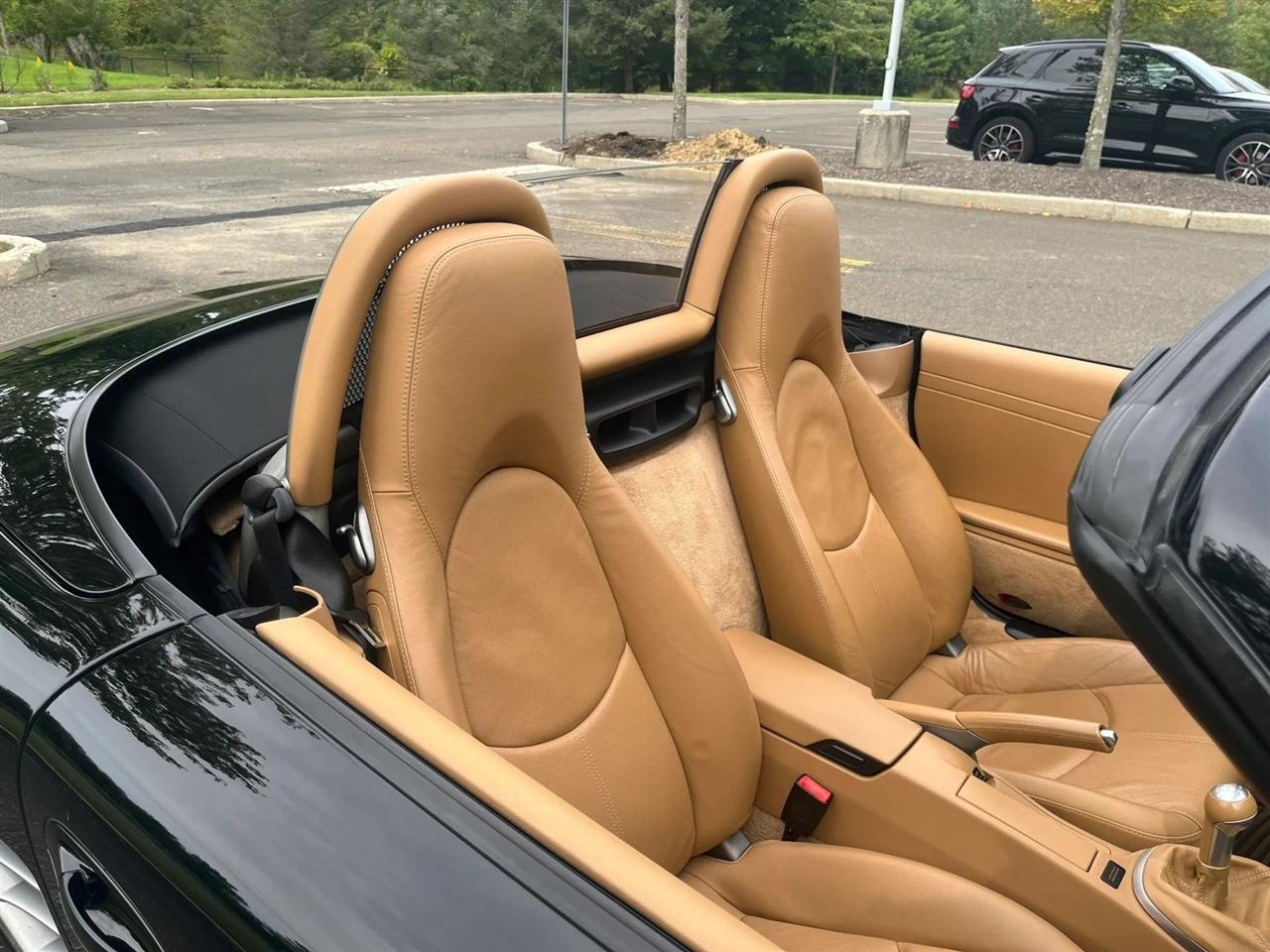 Porsche Boxster S 2006