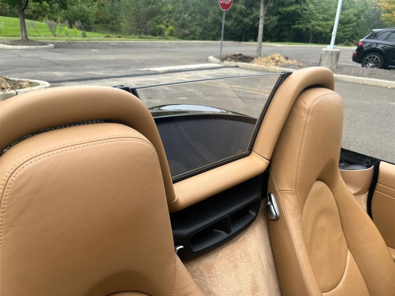 Porsche Boxster S 2006