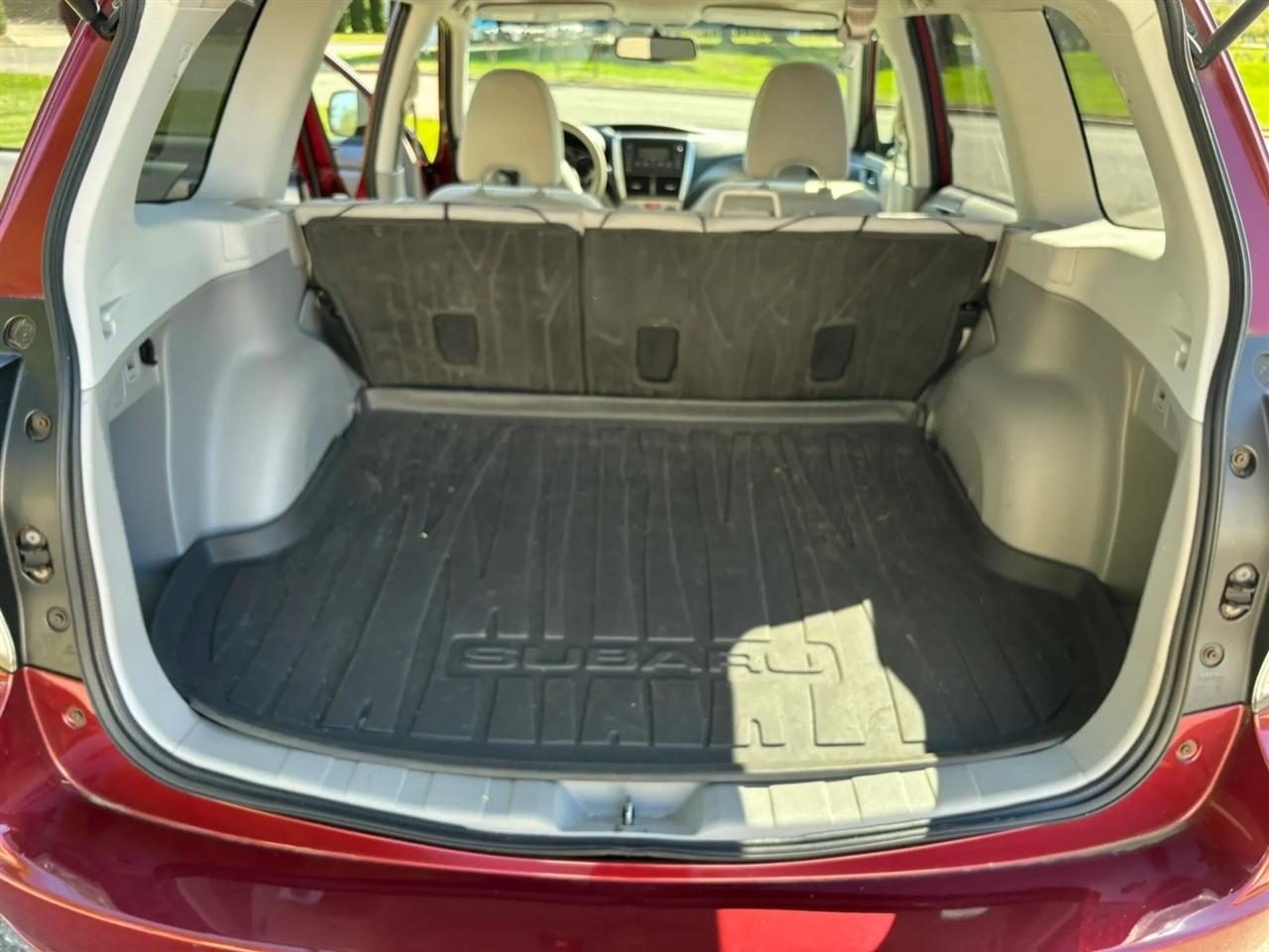 Subaru Forester 2.5X Premium 2013