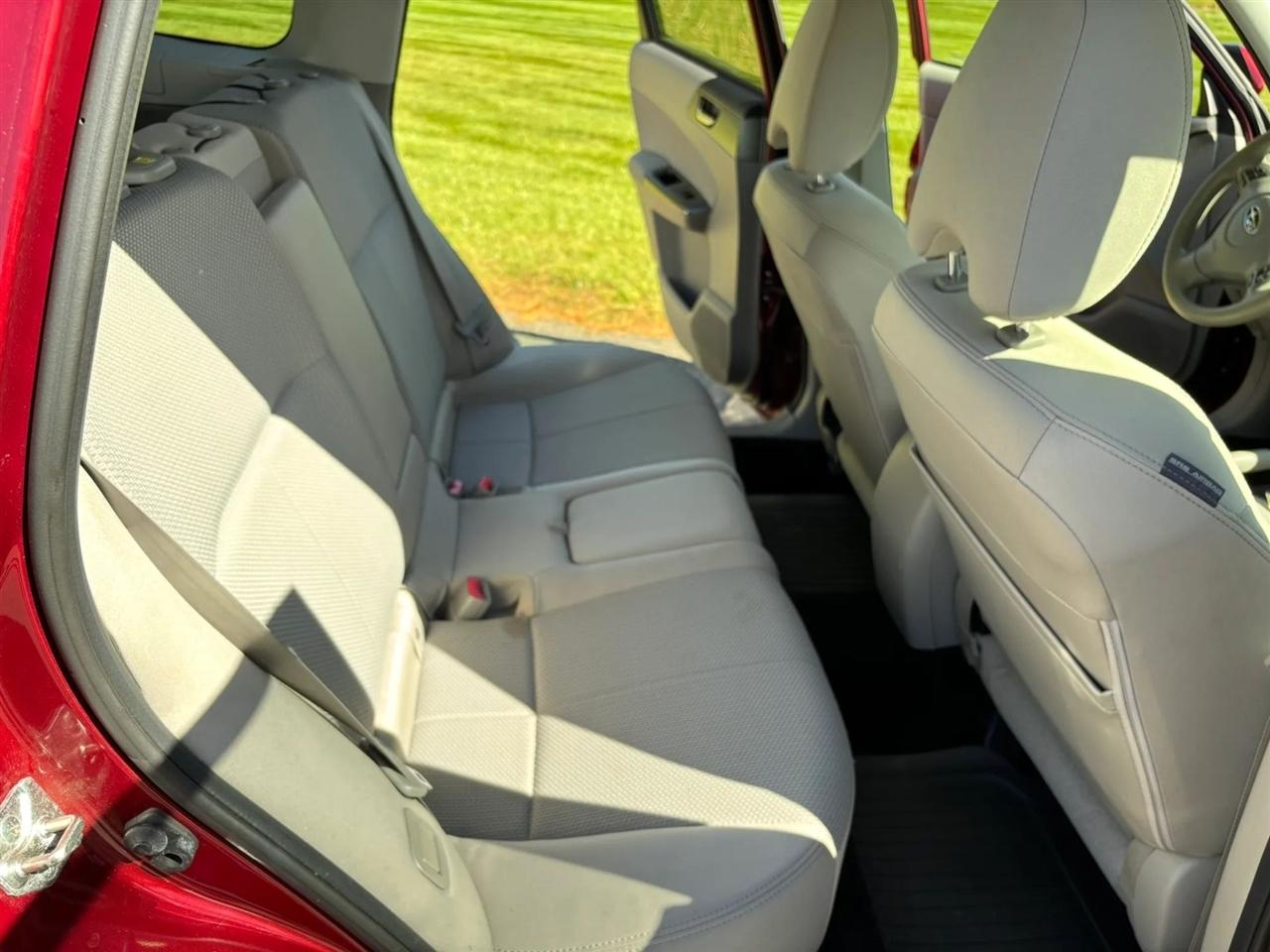 Subaru Forester 2.5X Premium 2013