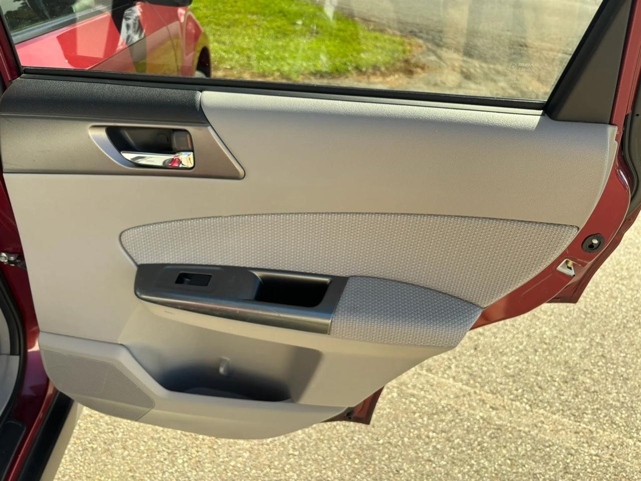 Subaru Forester 2.5X Premium 2013
