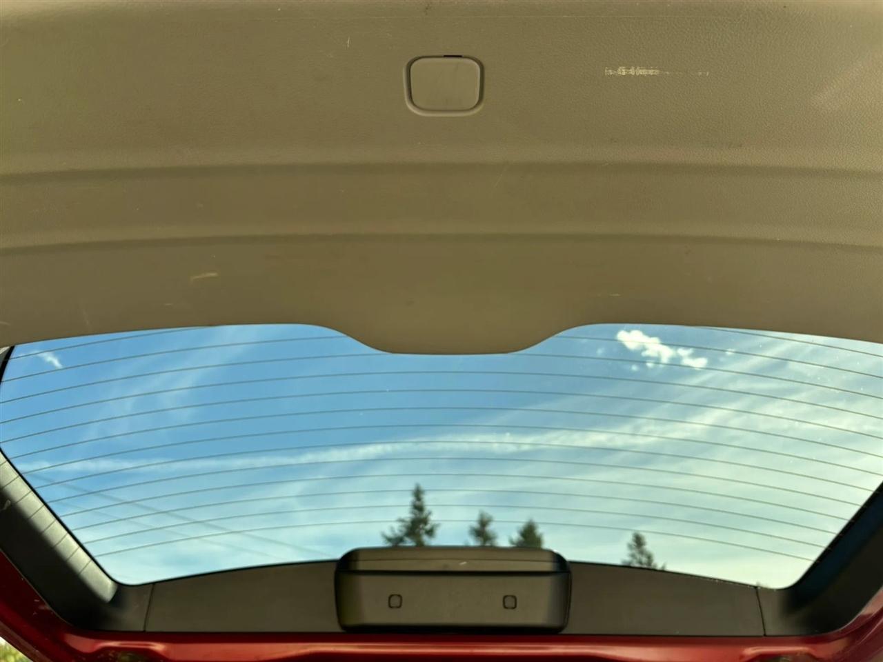 Subaru Forester 2.5X Premium 2013