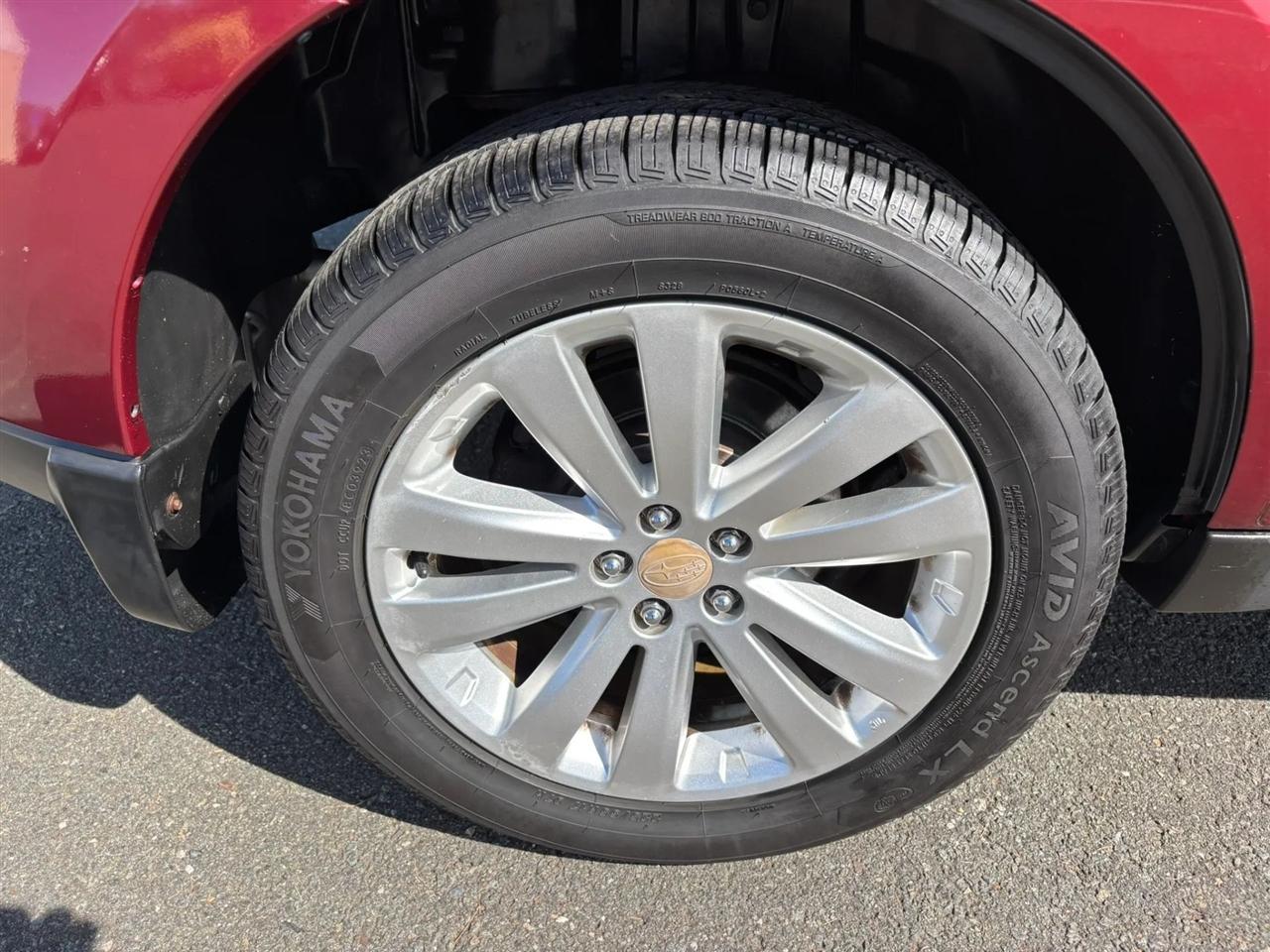 Subaru Forester 2.5X Premium 2013