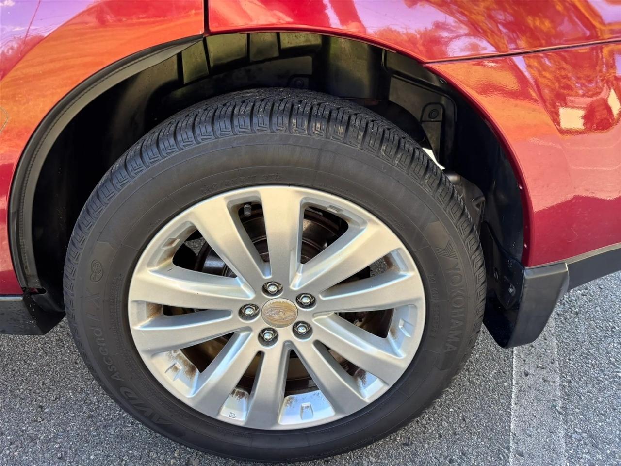 Subaru Forester 2.5X Premium 2013