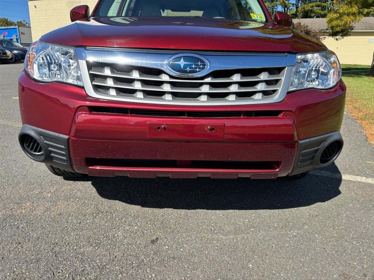 Subaru Forester 2.5X Premium 2013