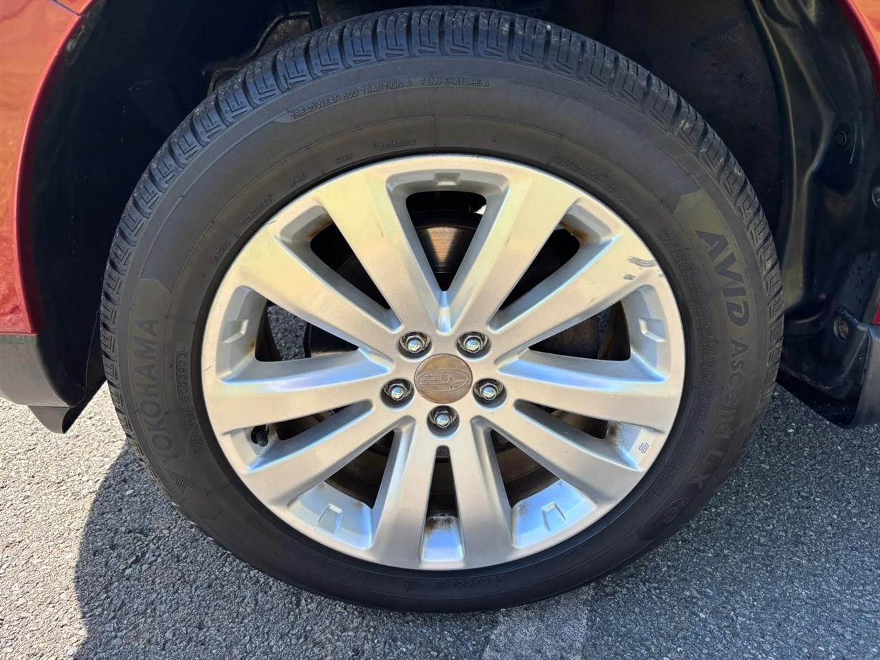 Subaru Forester 2.5X Premium 2013