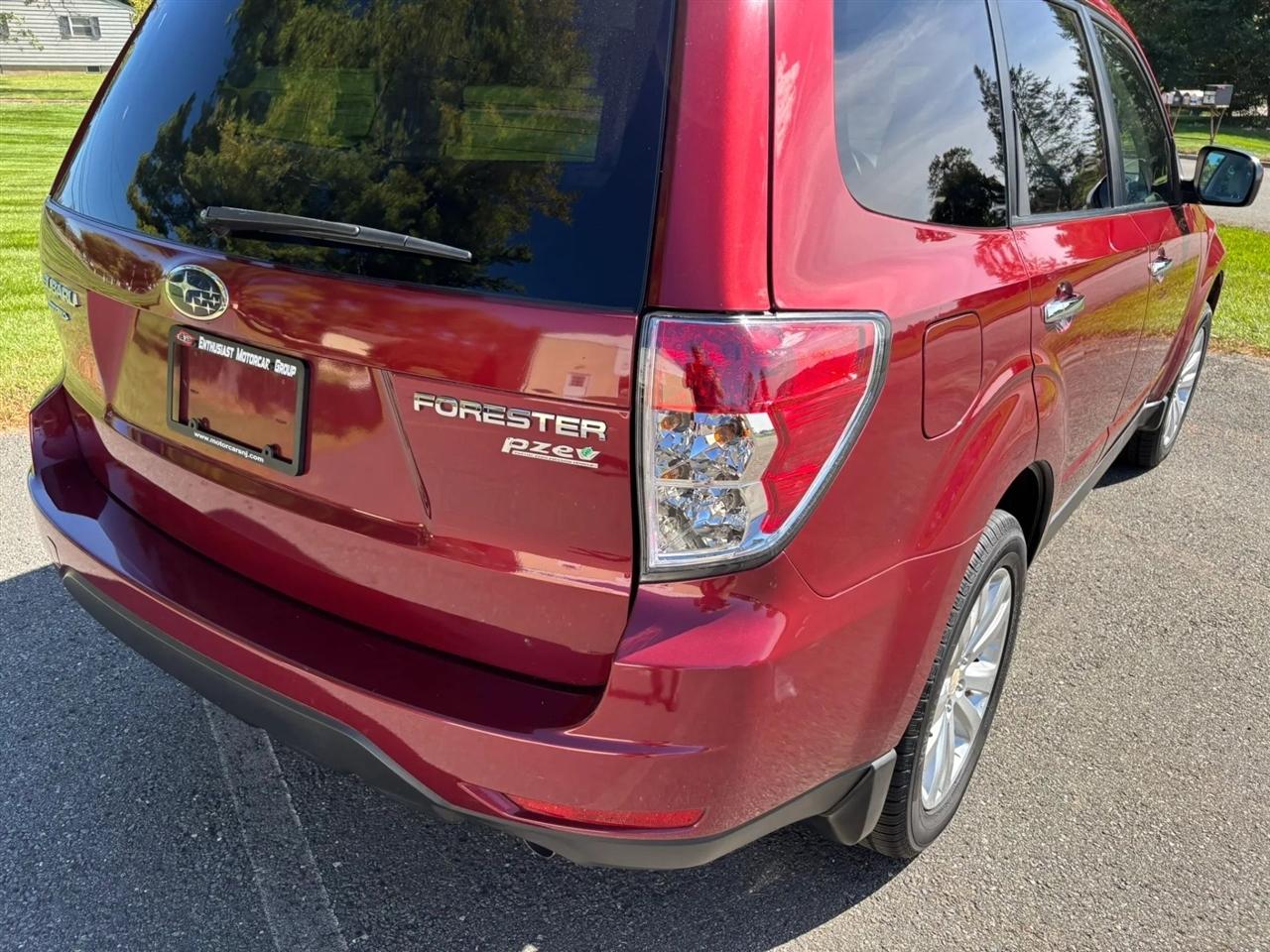Subaru Forester 2.5X Premium 2013