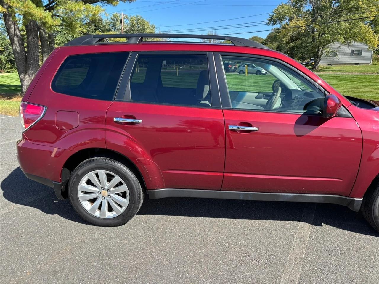 Subaru Forester 2.5X Premium 2013