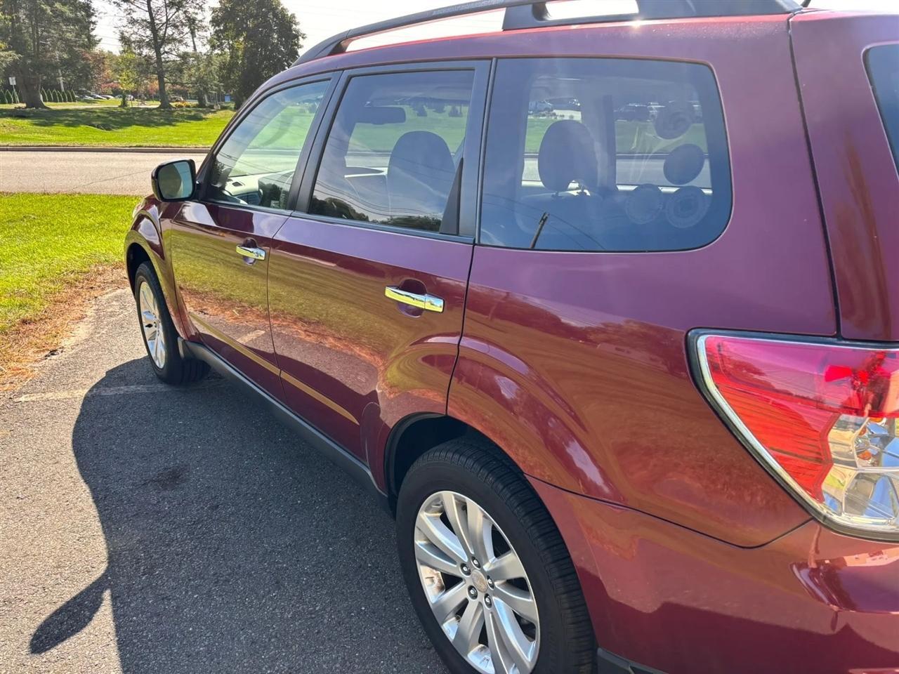 Subaru Forester 2.5X Premium 2013