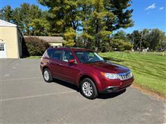 2013 Subaru Forester 