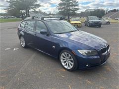 2012 BMW 3-Series Sport Wagon 