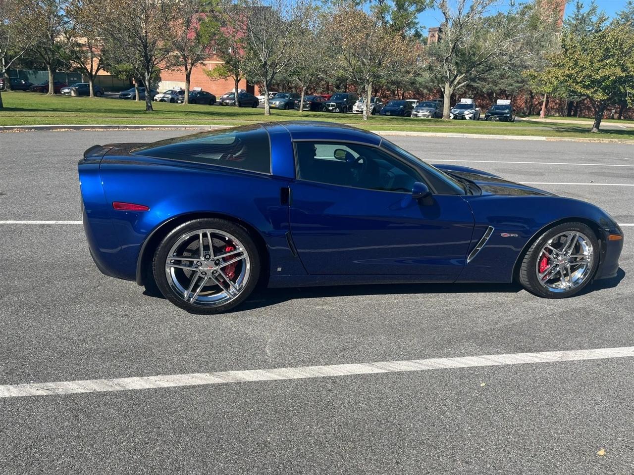 2007 Chevrolet Corvette Z06 LZ2