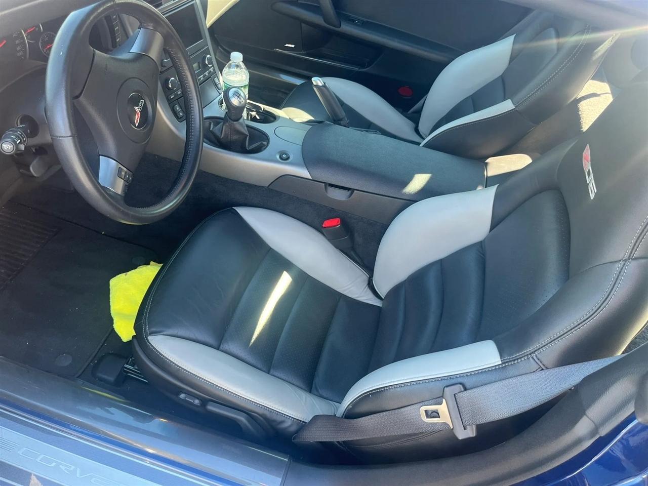 Chevrolet Corvette Z06 LZ2 2007