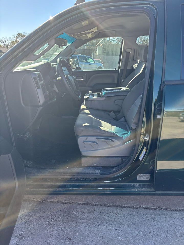 Chevrolet Silverado 1500 Work Truck Crew Cab 2WD 2015