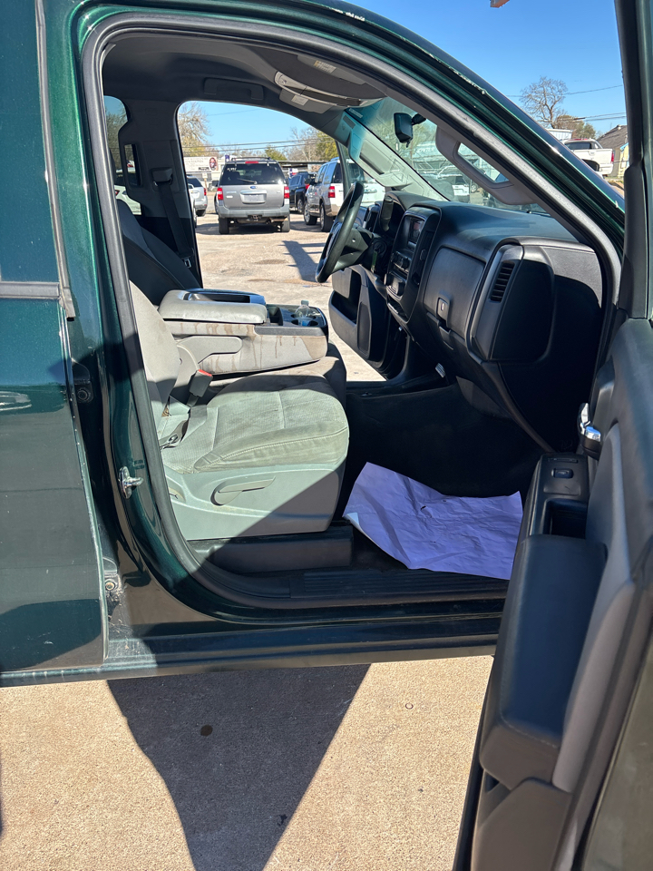 Chevrolet Silverado 1500 Work Truck Crew Cab 2WD 2015