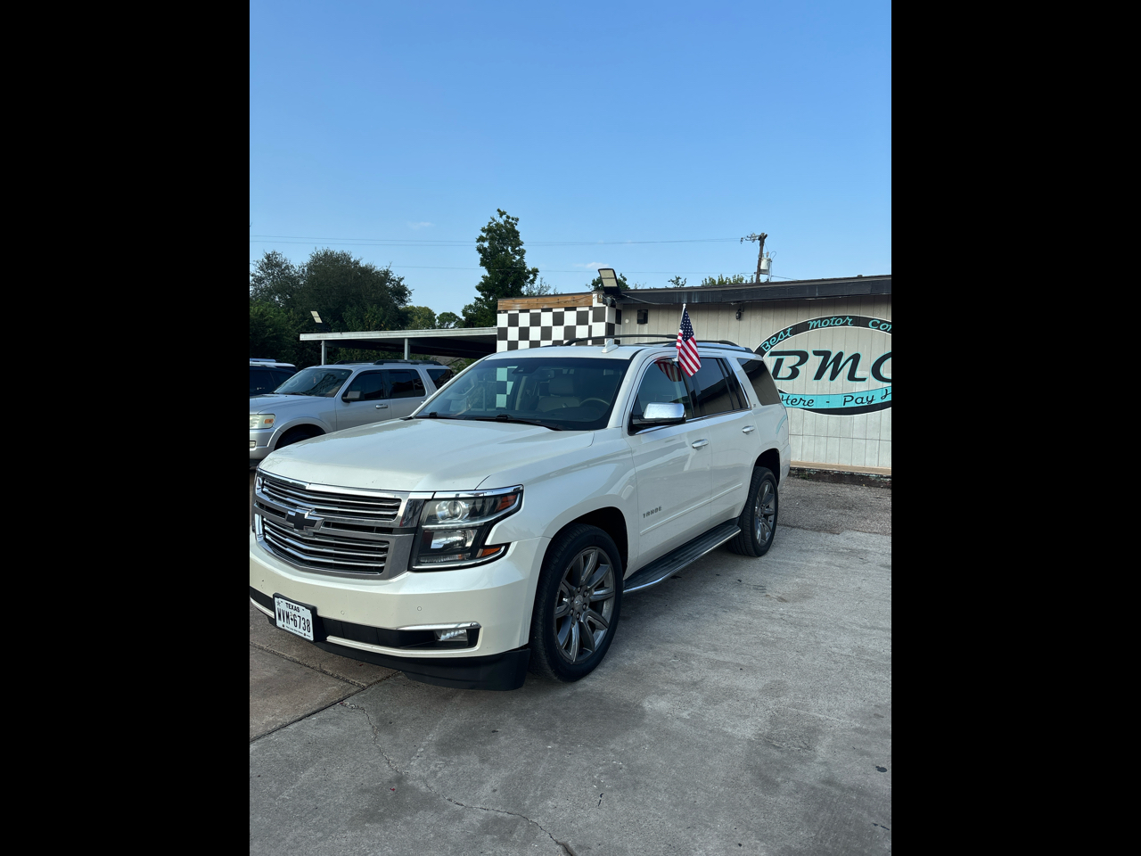 2015 Chevrolet Tahoe