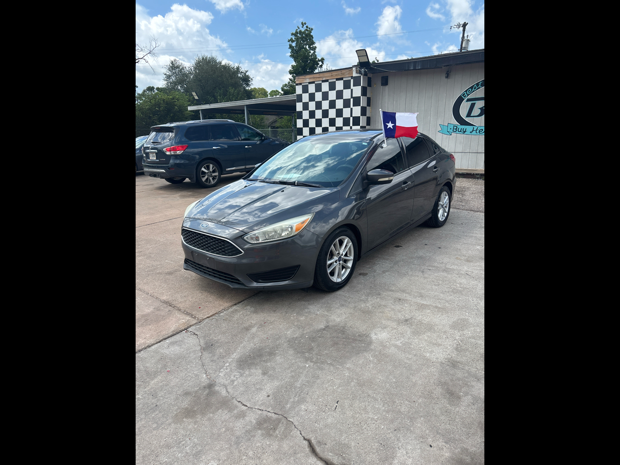 2015 Ford Focus SE