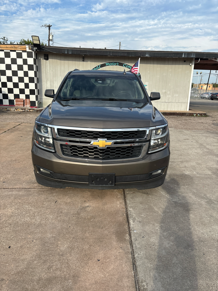 Chevrolet Tahoe LT 2WD 2016 Chevrolet Tahoe LT 2WD 2016