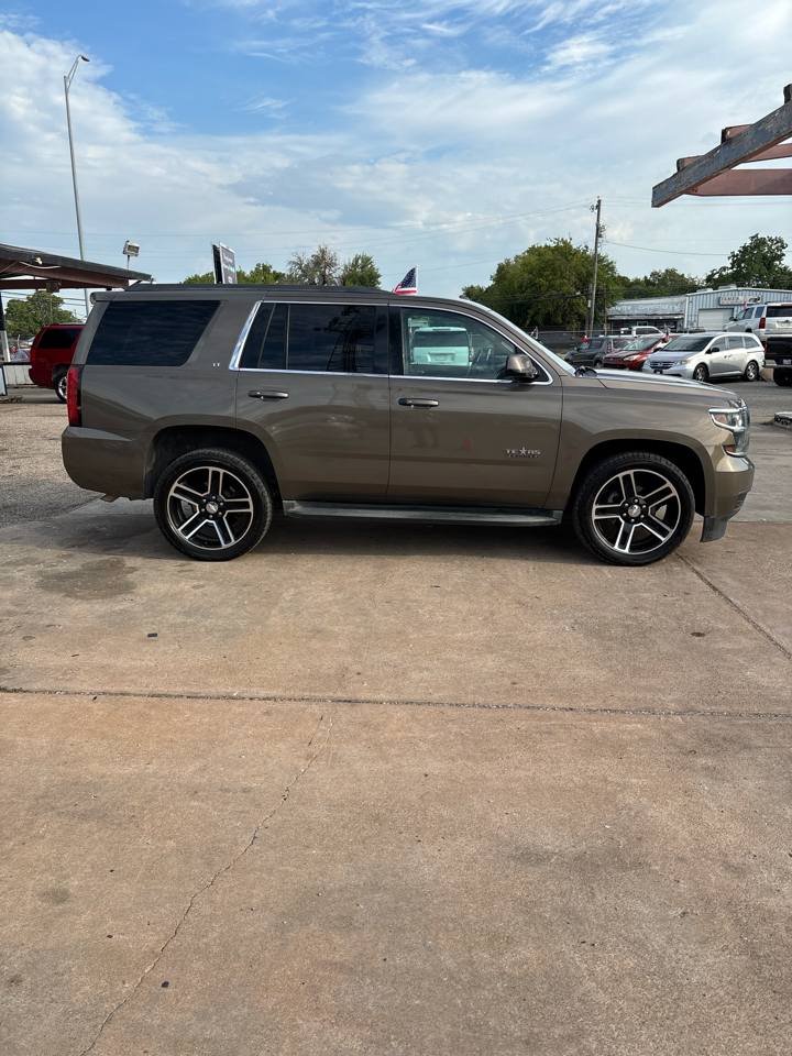 Chevrolet Tahoe LT 2WD 2016 Chevrolet Tahoe LT 2WD 2016