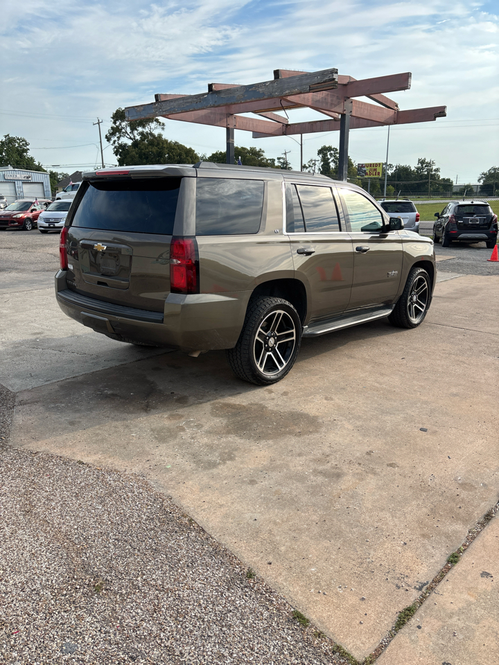 Chevrolet Tahoe LT 2WD 2016 Chevrolet Tahoe LT 2WD 2016