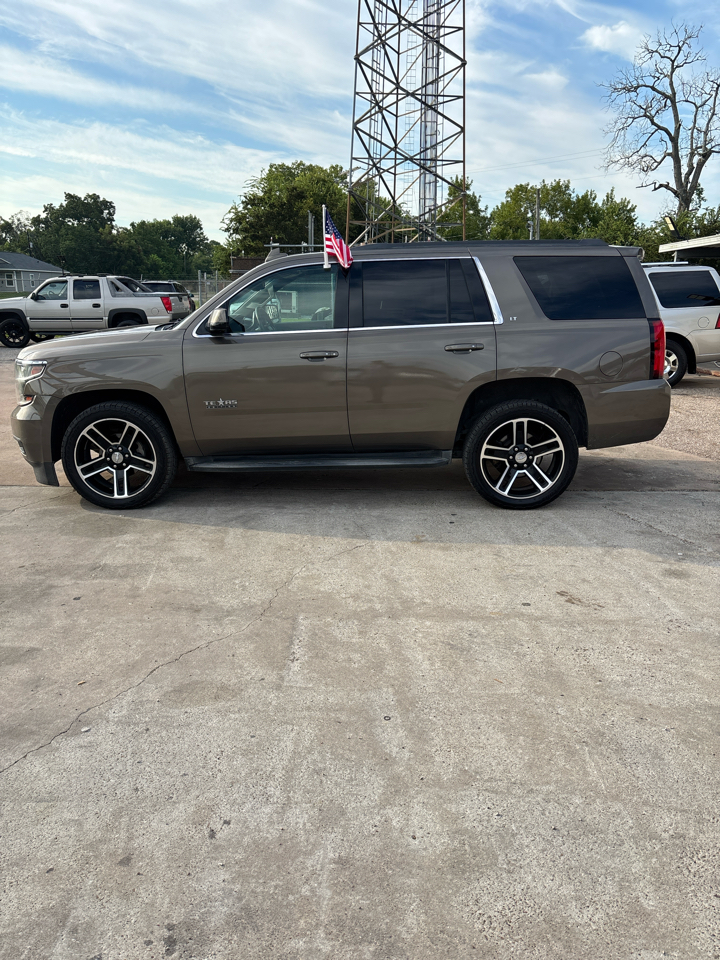 Chevrolet Tahoe LT 2WD 2016 Chevrolet Tahoe LT 2WD 2016