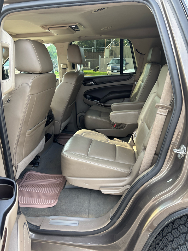 Chevrolet Tahoe LT 2WD 2016 Chevrolet Tahoe LT 2WD 2016