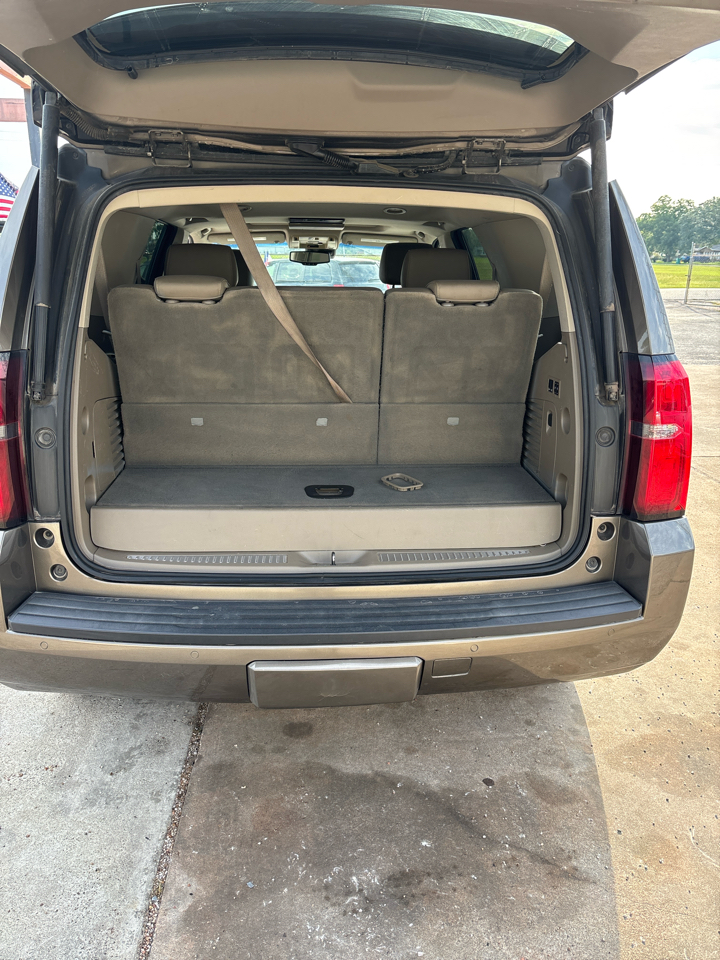 Chevrolet Tahoe LT 2WD 2016 Chevrolet Tahoe LT 2WD 2016