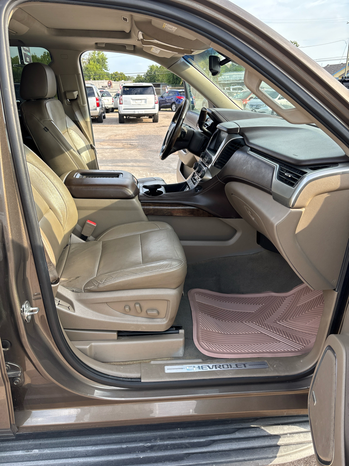 Chevrolet Tahoe LT 2WD 2016 Chevrolet Tahoe LT 2WD 2016