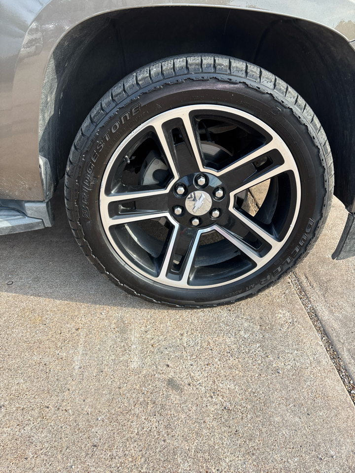 Chevrolet Tahoe LT 2WD 2016 Chevrolet Tahoe LT 2WD 2016