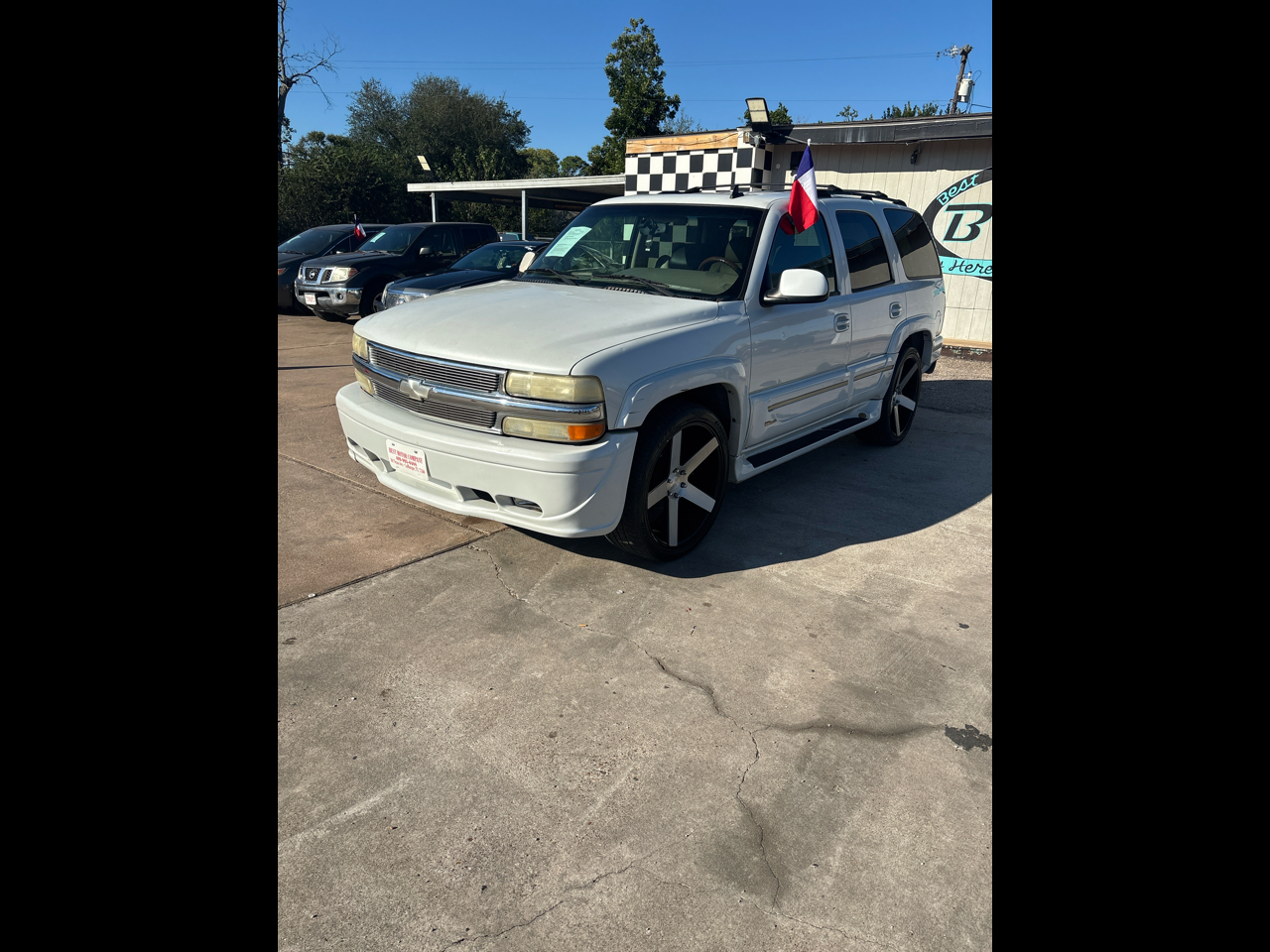 Chevrolet Tahoe 2WD w/1WT 2006 Chevrolet Tahoe 2WD w/1WT 2006