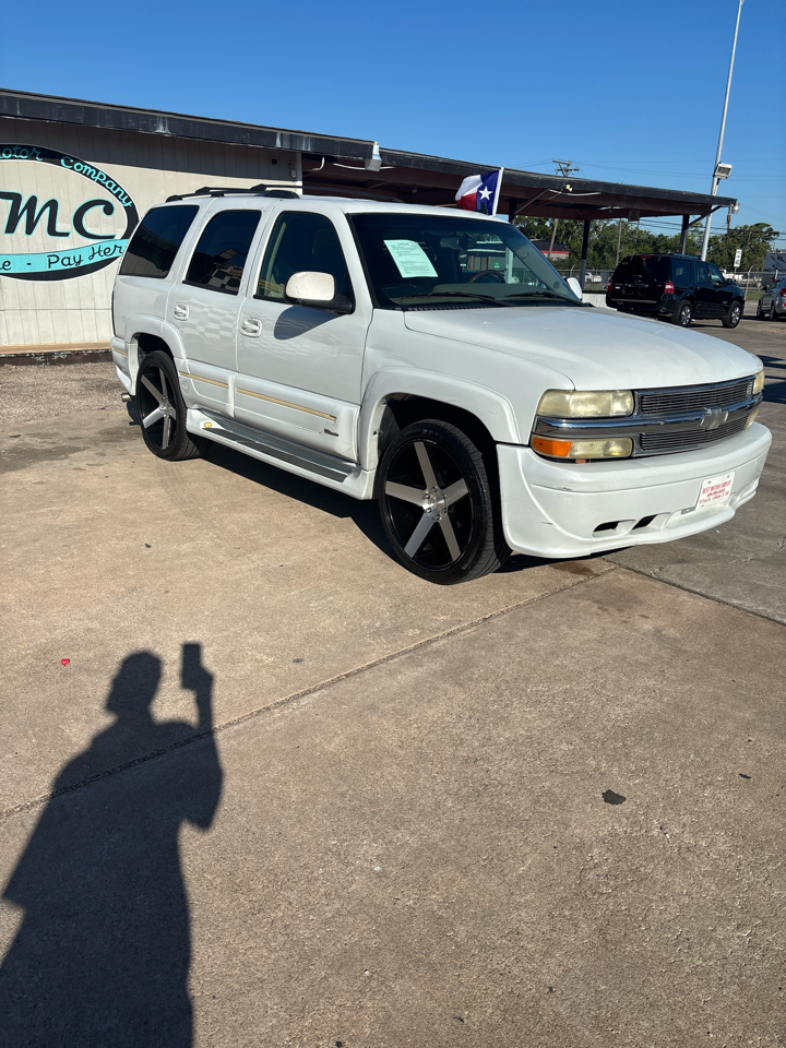 Chevrolet Tahoe 2WD w/1WT 2006 Chevrolet Tahoe 2WD w/1WT 2006