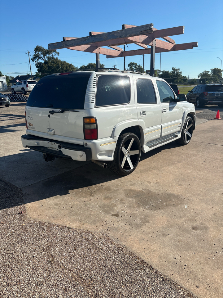 Chevrolet Tahoe 2WD w/1WT 2006 Chevrolet Tahoe 2WD w/1WT 2006