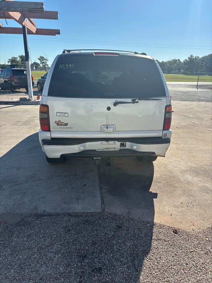 Chevrolet Tahoe 2WD w/1WT 2006 Chevrolet Tahoe 2WD w/1WT 2006