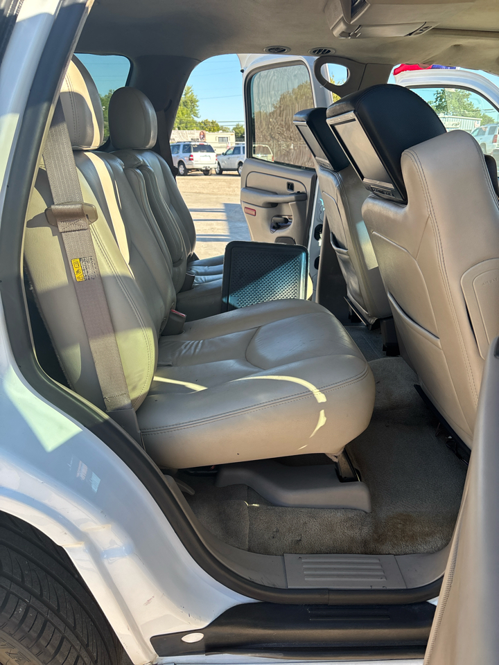 Chevrolet Tahoe 2WD w/1WT 2006 Chevrolet Tahoe 2WD w/1WT 2006