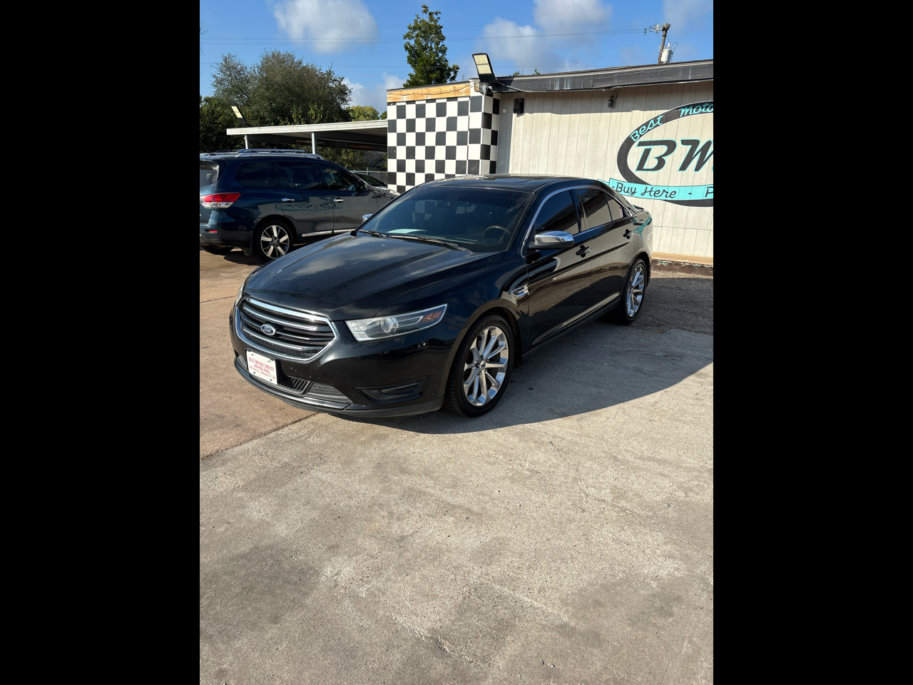 2015 Ford Taurus Limited FWD