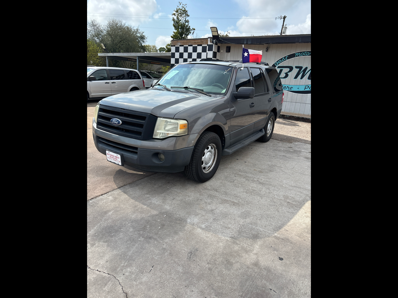 2011 Ford Expedition XL