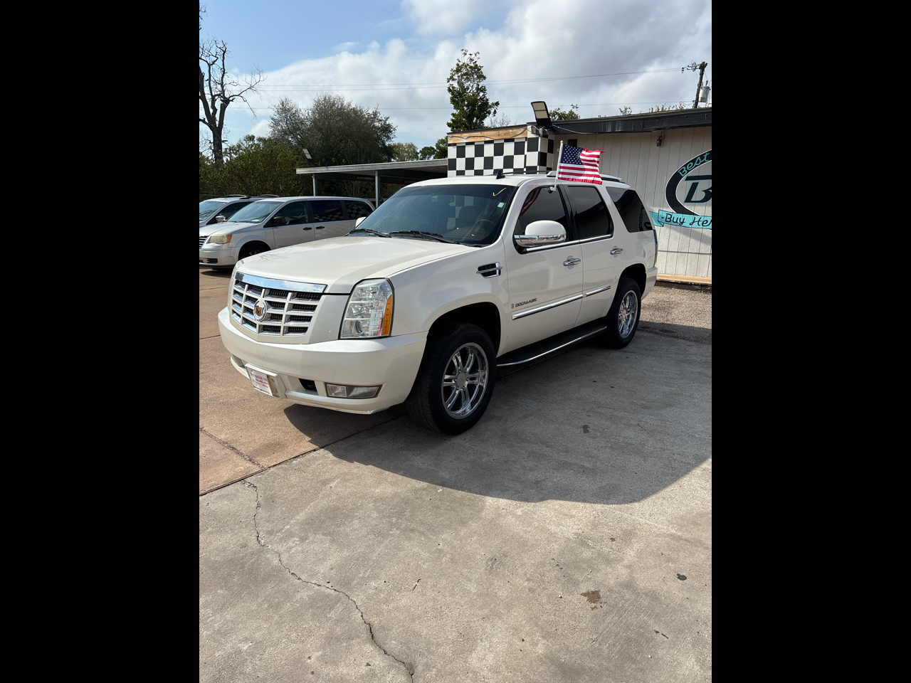 2009 Cadillac Escalade 2WD