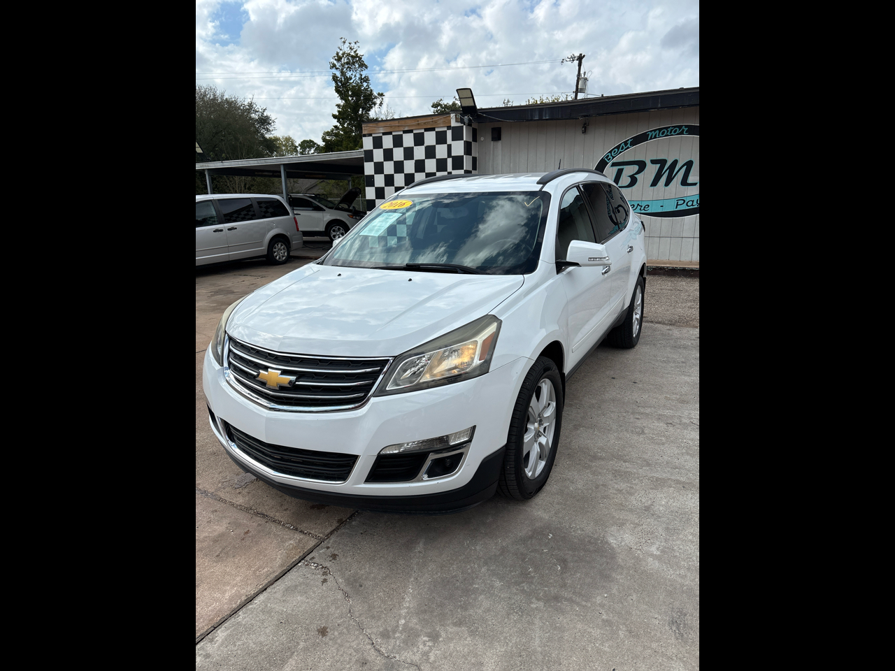 2016 Chevrolet Traverse 1LT