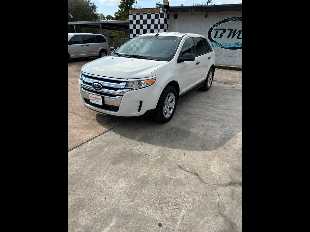2013 Ford Edge SE